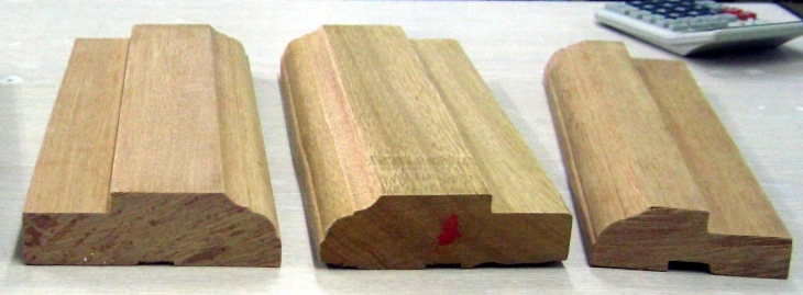 Standard Timber Mouldings