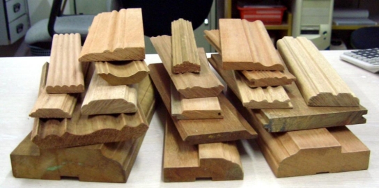 Standard Timber Mouldings